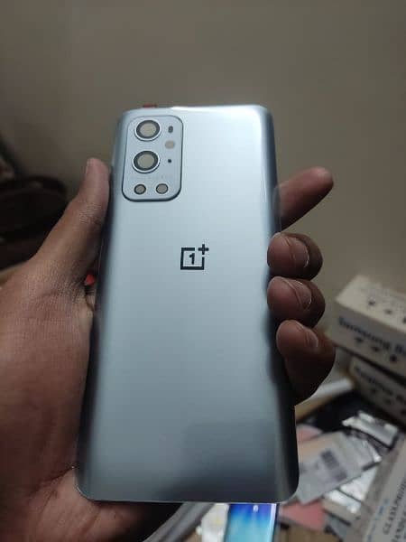 oneplus 9 pro Back glass Battery cover 1