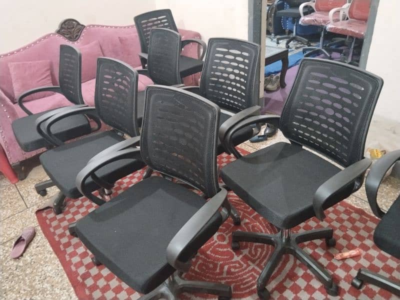 office revolving new chairs/low back/Most demanding chairs 3