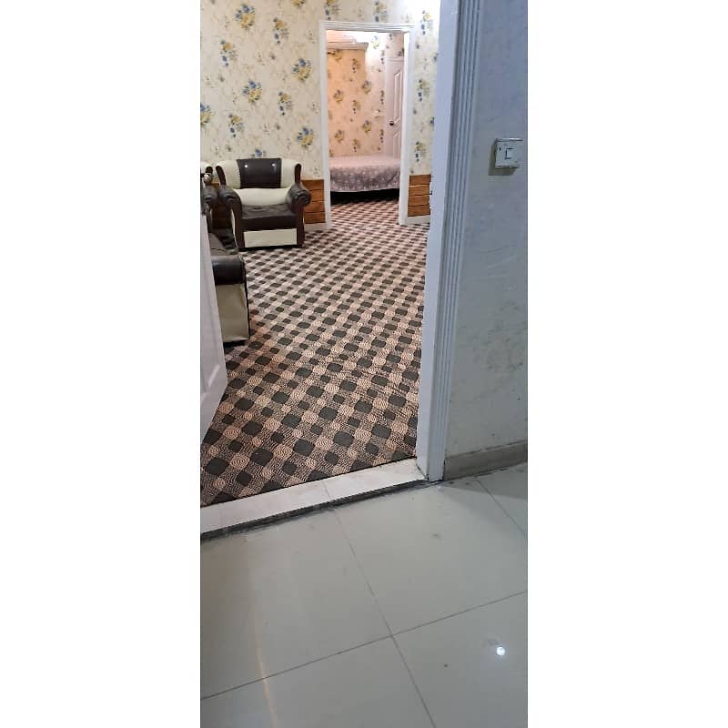 One Bed Furnished Apartment Available For Sale 1