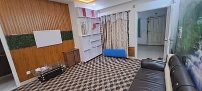 One Bed Furnished Apartment Available For Sale