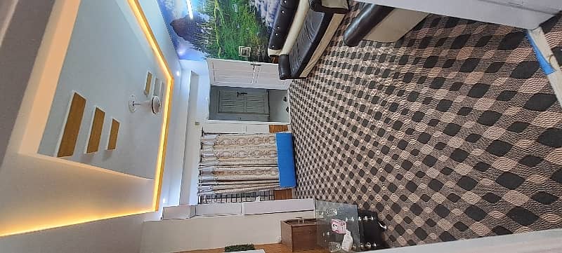 One Bed Furnished Apartment Available For Sale 6