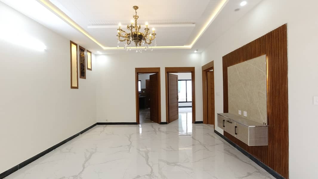A Palatial Residence For sale In Margalla View Society - Block D Islamabad 25