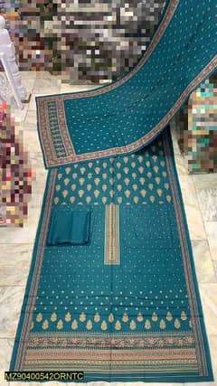 new imported unstitched woman lawn(free home delivery)03125340091