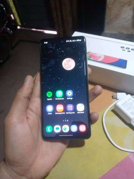 samsung a52s 5g 10by10 condition 2