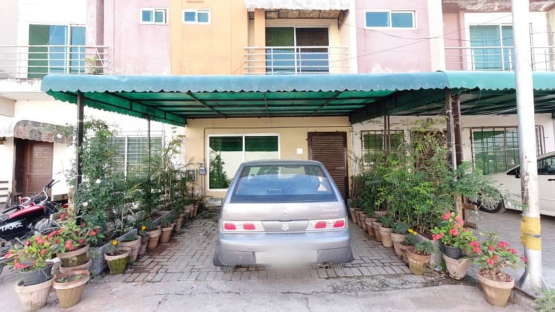 3 Marla House Available For Sale In D-17 Block D Islamabad 0