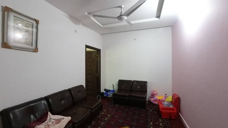 3 Marla House Available For Sale In D-17 Block D Islamabad 18