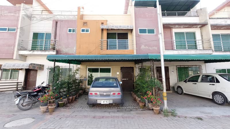 3 Marla House Available For Sale In D-17 Block D Islamabad 32