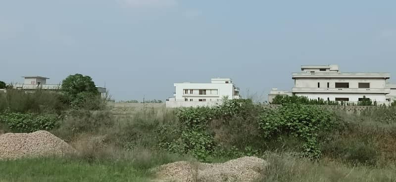 5 Marla Residential Plot For Sale In Gulshan E Sehat E-18 Hamza Block Islamabad 3