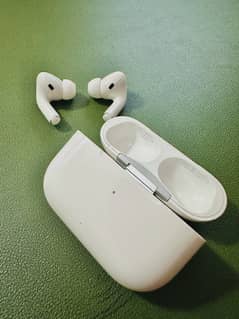 Apple Airpods Pro A2084 | 100% ORIGINAL | ~ 6-7 hours Backup on Call