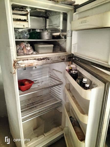 full size Dawlance refrigerator 1
