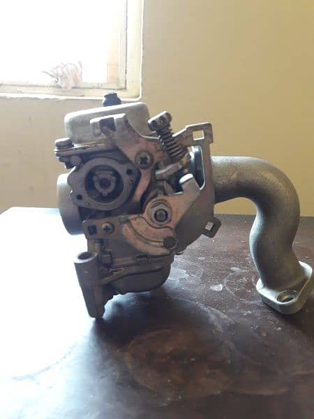 Suzuki gd 110 sprinter carburetor in very new condition 0