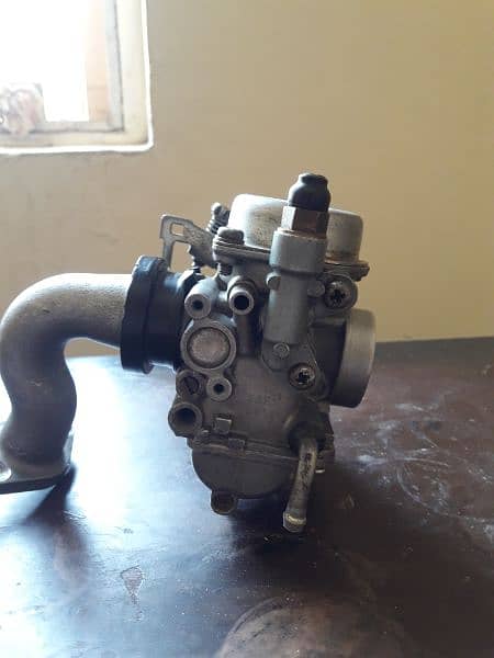 Suzuki gd 110 sprinter carburetor in very new condition 1