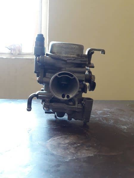 Suzuki sprinter 110 cc carburetor in very new condition 2