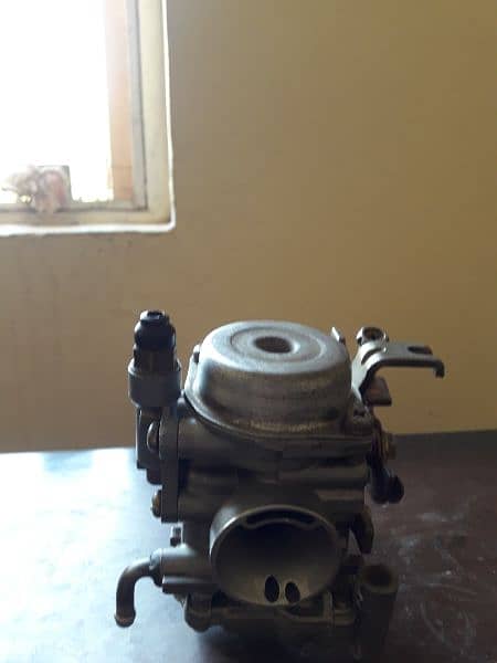 Suzuki gd 110 sprinter carburetor in very new condition 3