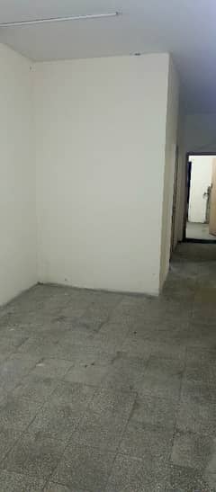 Flat Available In Barkat Market At Best Location