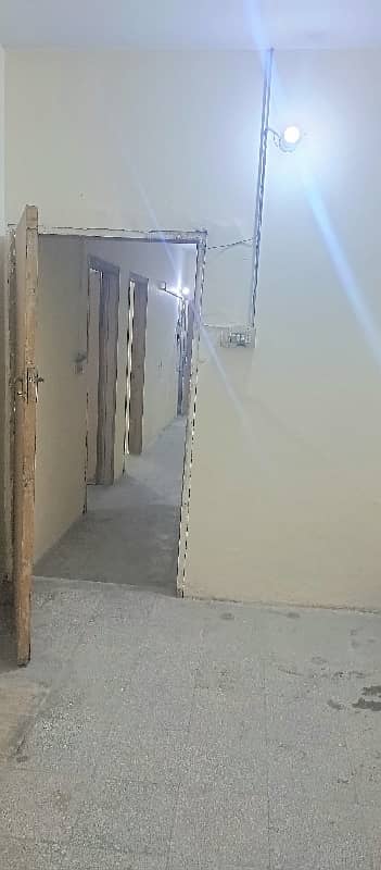 Flat Available In Barkat Market At Best Location 8