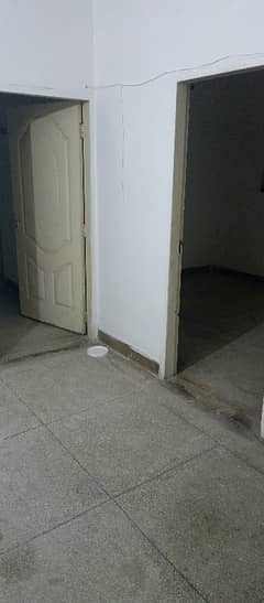 First Floor Apartment Available Near Ichhra Shopping Center