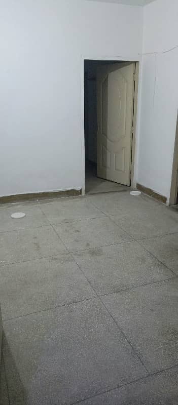 First Floor Apartment Available Near Ichhra Shopping Center 1