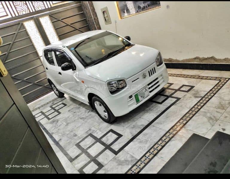 Suzuki Alto 2019 18