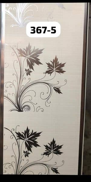 PVC wall panels / Wallpaper / Wpc panel/Winow Blinds / 3d wall picture 9