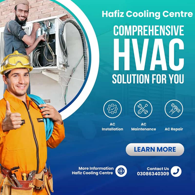 AC Installation/AC Service/AC Repair/AC maintenance/installation 1