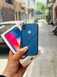 iphone x pta approved waterpack with box