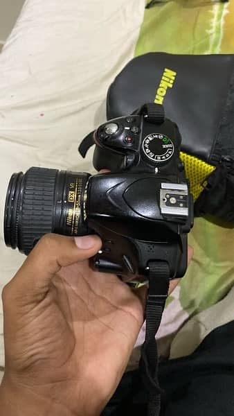 Nikon D3200 2