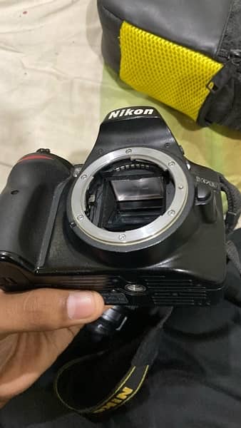 Nikon D3200 7