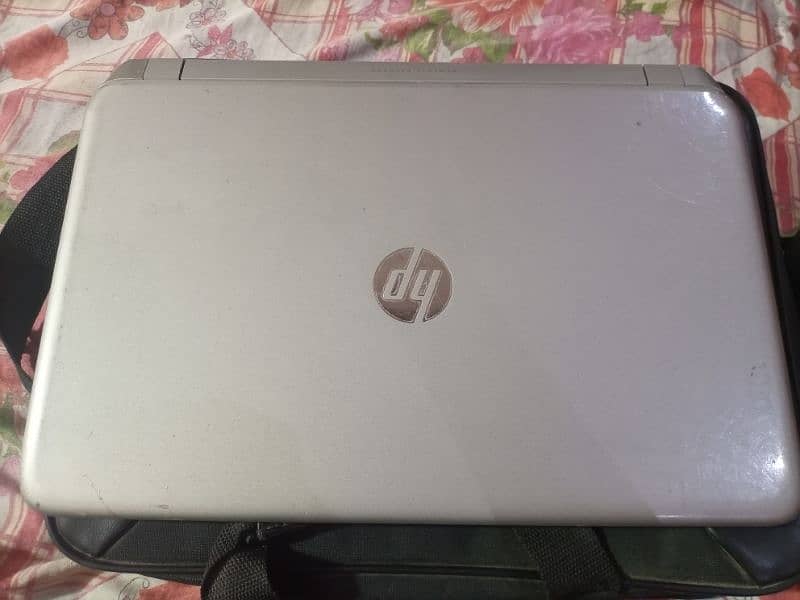 hp laptop sell urgent 15