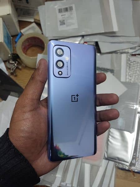 oneplus 9 Back Glass Battery Cover 4