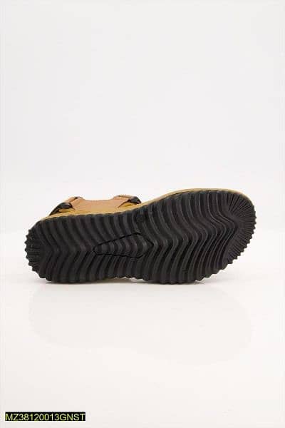 Leather Ultra Fit Sandals 3