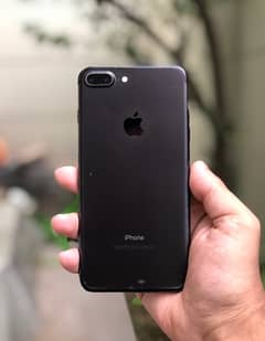 iphone 7 plus 128 gb PTA APPROVED