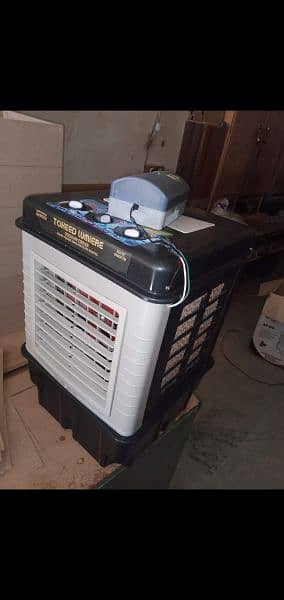 Portable Mini Room Air Cooler AC DC 2
