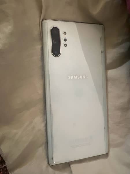 Samsung Galaxy Note 10+ 12/256 Officail PTA Approved 5