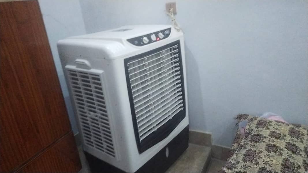 N. B Air Cooler 2