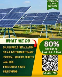 solar installation service