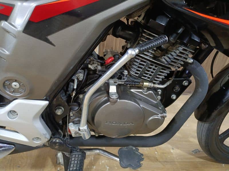Honda CB 150F 2018 Model 4