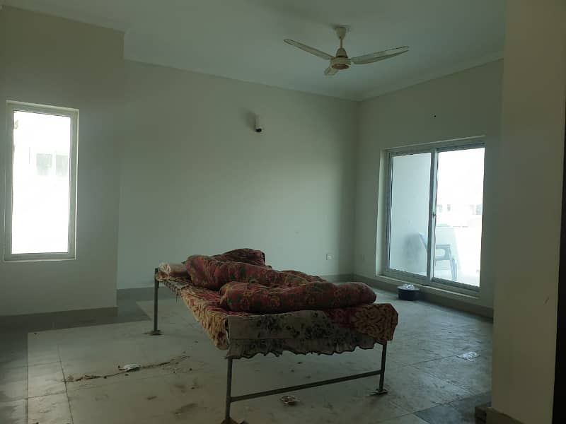 1 Kanal Brand New House Available For Rent In Paf Falcon Complex Near Kalma Chowk Lahore 1