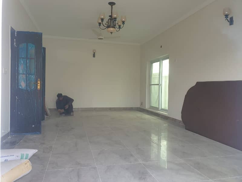 1 Kanal Brand New House Available For Rent In Paf Falcon Complex Near Kalma Chowk Lahore 3