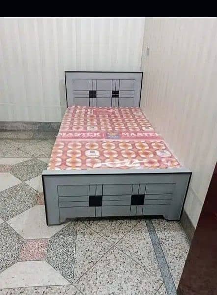 single bed, bed set, side table, mattress, double bed 12