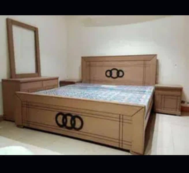 single bed, bed set, side table, mattress, double bed 18