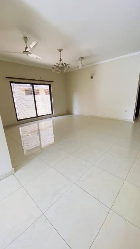 One Kanal Beautiful House Available For Rent In Paf Falcon Complex Gulberg Lahore 19