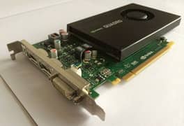 Nvidia Quadro K2200 (4-GB DDR5 128-Bit Dx 12) Video Rendering Card