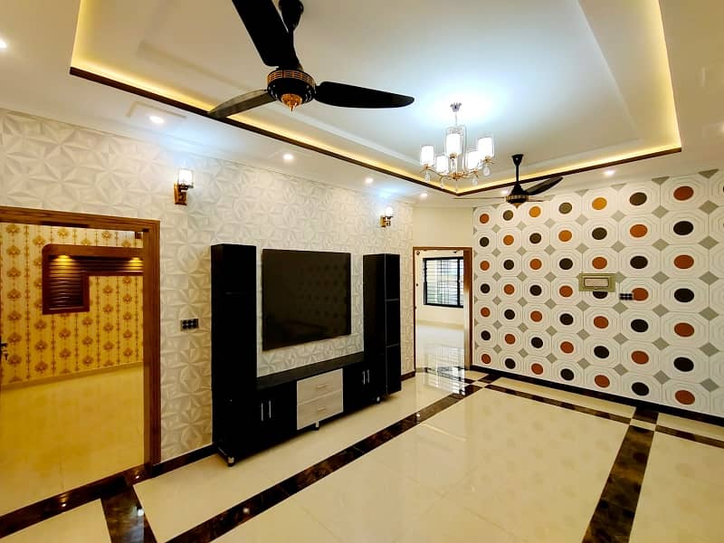 10 Marla Most Elegant House For Rent in Bahria Town Phase 8 11