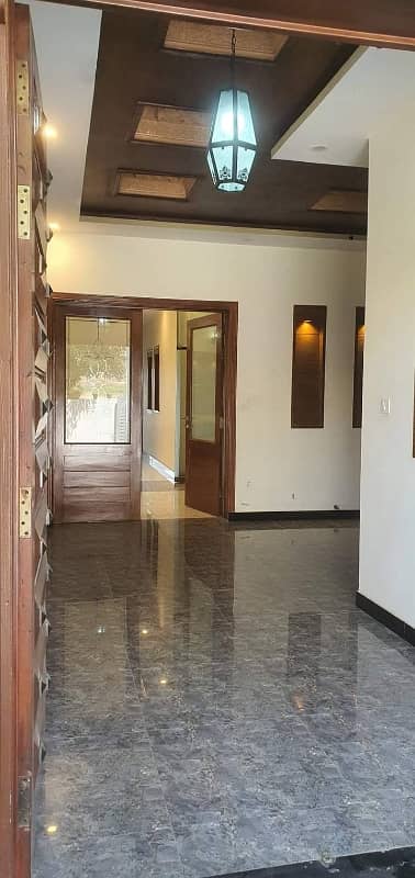 1 Kanal Double Unit House With Gas Available For Rent DHA1 2