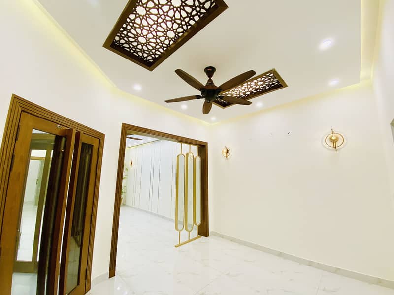 7 Marla Designer Brand New Lush Condition House For Sale in Bahria Town Phase 8 4