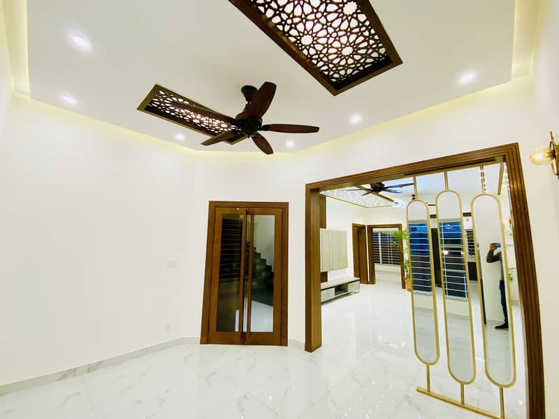 7 Marla Designer Brand New Lush Condition House For Sale in Bahria Town Phase 8 5