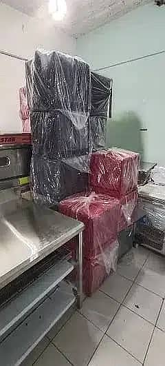 all size food delivery bag making avail fast food machinery pizza oven 0
