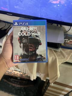 CALL OF DUTY COLD WAR 0