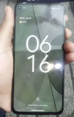 Google pixel 5a 5g all ok phone no any fault